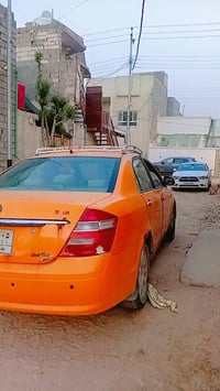جيلي موبيل • ٢٠١٣ • محرك كورلا