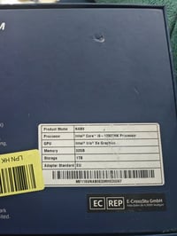 ميني بيسي • مواصفات بالصورة