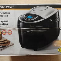 صانعة معجنات • عجانة • سلفر كرست