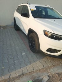 جيب كومباس 2019 حادثها موجود ب صور السيارة كلها ليبل واحد على ايدي عدا...