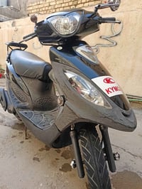 كامكو في تو • 125 سي سي • مكاني رفاعي