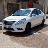 اخون نيسان مصري للبيع موديل 2025 السعر130وبيها مجال السياره مكفولة  07...