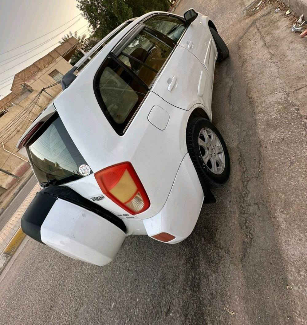 السلام عليكم تيكو 13رقم كربلاء الدولي الجديد سنويه ل2030 السياره حلوه ونظيفه كير مكينه على 
كفالة  تبريد ثلج تخم تاير جديد باتري جديد شاده السياره فتحه سقف وحساسات خلفيه لايت زنون تحكم ستيرن تحكم مري كشنات تدفئه 
بيها خياس شي قليل وبيها ملاحظات بسيطة
السعر 50 وبيها مجال العنوان كربلاء المقدسة 
للتواصل ***********
***********
