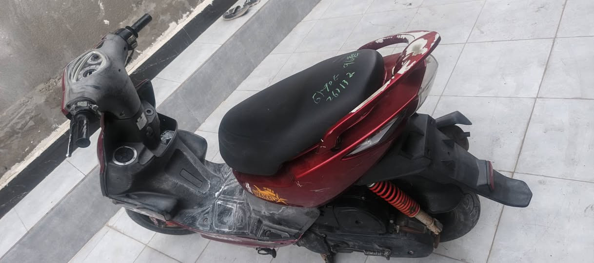 ماكس مضلع مكينه مامفتوحه سلف هندر كهربائيات كلهه تشتغل
شرط الفحص تفحص يلا تاخذهه السعر 500 او مراوس بدراجه ايراني العنوان بني منصور رقم الهاتف ,***********
