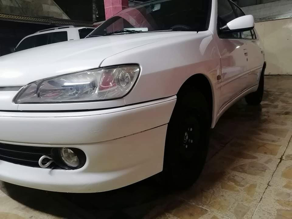 بيجو 2003  سيارة جديدة مكفولة من الصبغ ولتبديل ولحادث  عنوانها زيونة
السعر 60 

‭0771 668 8818‬

‭0770 325 9253‬
