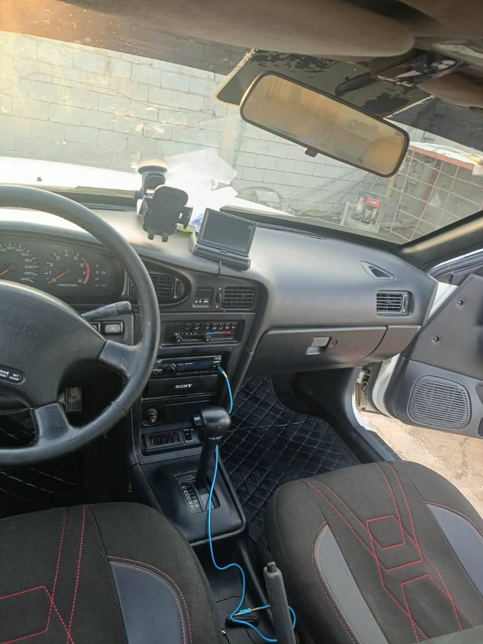 سلام عليكم نيسان مكسيما 1992 سياره جديده مال جناي مصبوغه عام جماليه فقط لا حادث ولاضربه ولامعجون سياره نضيفه امعنا الكلام بلاديه كشنات كهربائية تبريد ثلج تحويل مباشر رقم بغداد انكليزي
السعر 45 وبيه مجال حك الجيه
للستفسلار ***********
مكان السياره كربلاء
