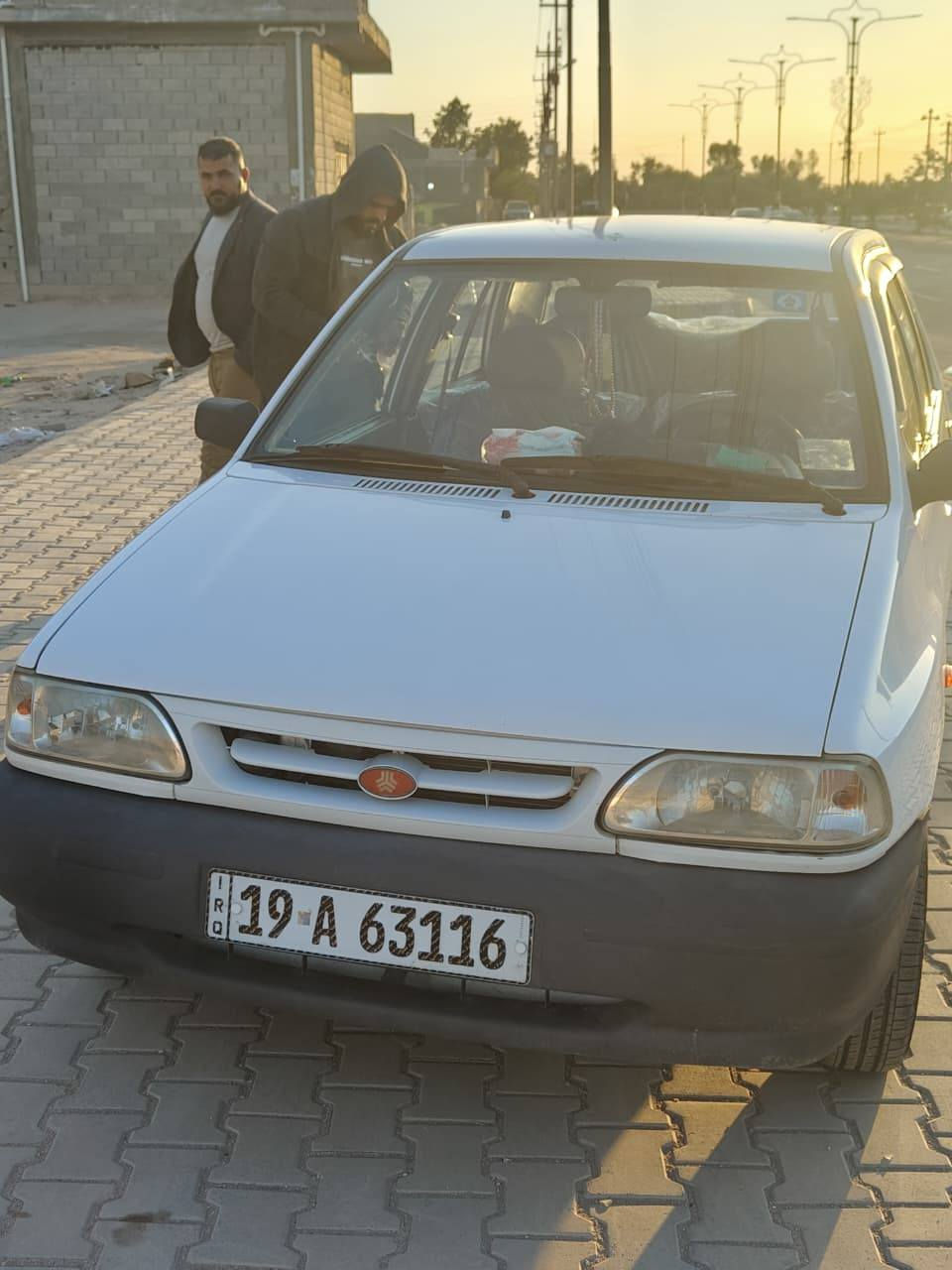 السلام عليكم سايبا2022  كفاله عامه رقم كربلاء انكليزي بسمنه تحويل مباشر سنويه ل2027 سياره ماشيه 80 الف حقيقي جاهزه من كلشي تخم تاير دوشمه ارضيه جلد شاشه كامره حداديه مكلف بالنشر اتصل ‏‪0780 352 5155‬‏كربلاء الملعب الدولي
