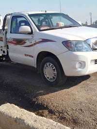 تويوتا هايلوكس • ٢٠٠٨ • الاسماعيليه ك11