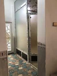 حي ام البنين • بناء حديث • ٢٠٠م