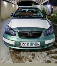 كورلا • ٢٠٠٥ • رقم اربيل