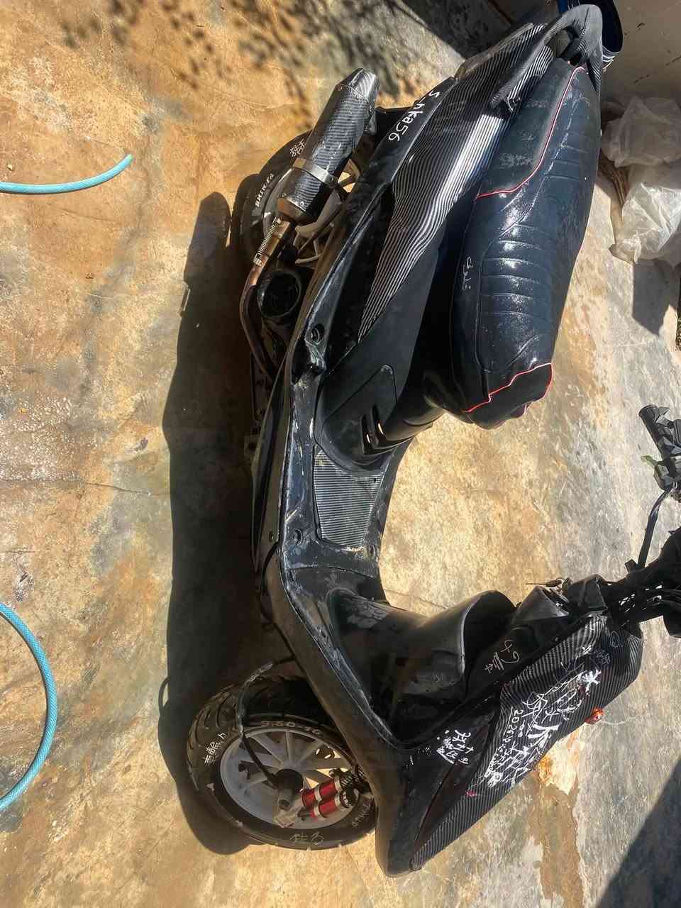 دراجه ماكس عدله للبيع نقص كابريته سلف باتري جديد كلج خلفي سبع الوان دبلات وره وكدام رياضيه وياله رياضيه كيج شغال بوشه49تجفيت جديد الستفسار خاص


**إذا كنت صاحب هذا الإعلان وتريد حذفه لأي سبب، رجاءا أرسل رسالة إلى الدعم الفني**