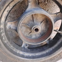 سلام عليم ويل وتاير للبيع بسعر مناسب مكان زعفرانيه 07724409540