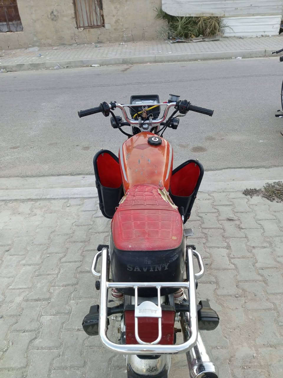 سلام عليكم دراجات عدد 2 للبيع
الحمره موديل 23 اوراق كامله سعر 475 بيهه مجال 
الخضره موديل 24 اوراق كامله سعر 550 بيهه مجال 
مكان محموديه لطيفيه مو شراي لا تعبني 
*********** بي واتساب 
*********** فقط اتصال
