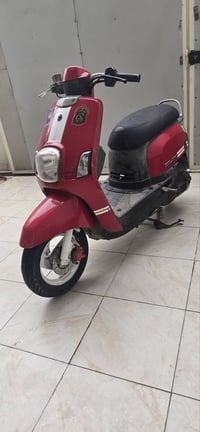 بوليس كفاله • كفاله عامه • موتوسيكل