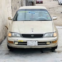 تويوتا كورونا • ١٩٩٢ • رقم ميسان