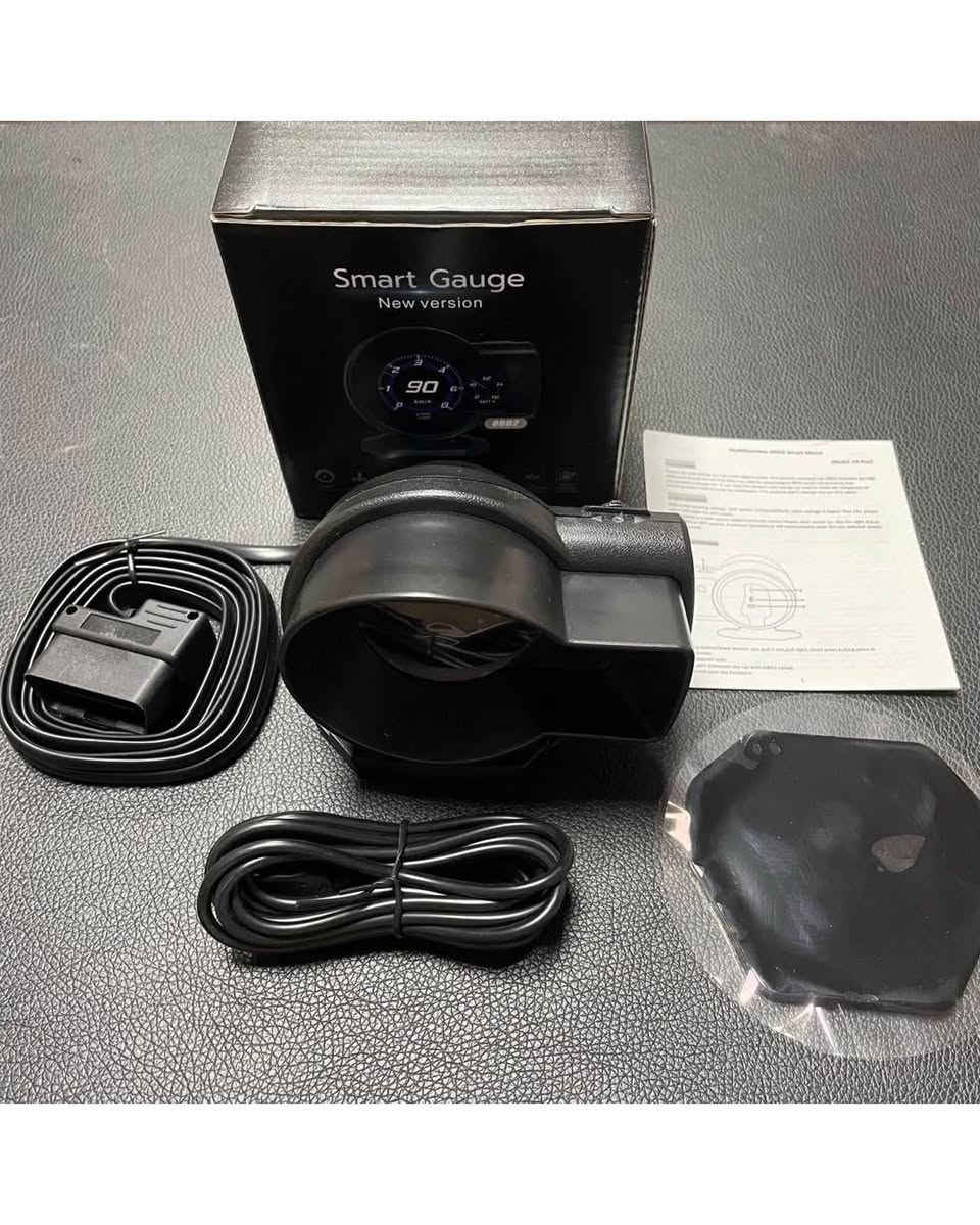 OBD2 – شاشة عرض معلومات السيارة ‎
بسعر 50 الف فقط … 
كل تفاصيل سيارتك في شاشة وحدة!

📊 أهم المميزات:
✅ عرض سرعة السيارة و عدد دورات المحرك (RPM)
✅ قياس درجة حرارة المحرك و ضغط الزيت
✅ حساب استهلاك الوقود لكل 100 كم
✅ بوصلة لميلان السيارة – مثالية للـ Off-Road
✅ تنبيهات عند ارتفاع الحرارة أو السرعة أو أي خلل ميكانيكي
✅ فحص الأعطال مباشرة من خلال منفذ OBD2

💡 وفّر فلوس الفحص (10 آلاف دينار لكل مرة) – الجهاز يسوي لك فحص كامل بالسيارة بنفسك!

📍 العنوان: بغداد – الشعب – حي عدن
🚚 التوصيل متوفر لكل محافظات العراق

📞 للحجز والاستفسار: ***********
