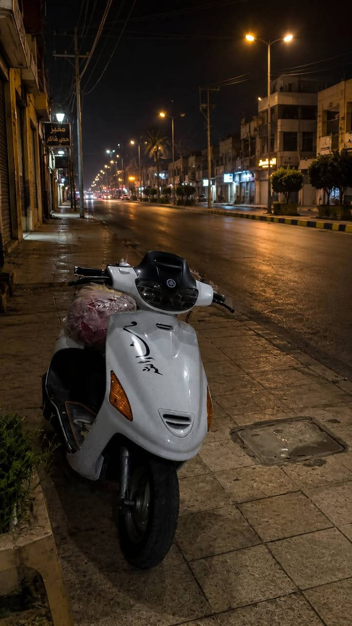 للبيع دراجه فراشه على وضع الشركه كلشي ما عايزه تجي او تشوفه بعينك سعره 550بيه مجال بسيط ول مو شراي لا يتعبني عنواني النجف الاشرف ***********فقط واتساب
