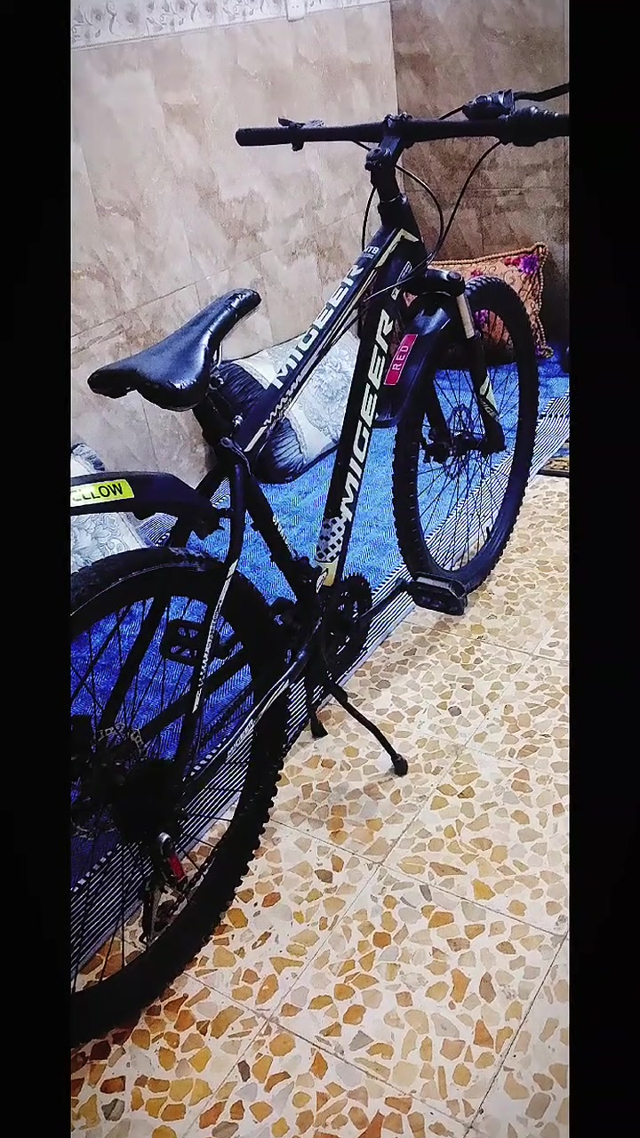 سلام عليكم بايسكل رياضي لون اسود 

بايسكل نضافه 100/100 ✅ 

حساسات شخالات كلهن ✅ 

بريكات وره و كتام يشتخلن ✅ 

عكرب شخال وبي كل سرع ✅ 
وسعر نار نار نار 🔥 بس 100 وبس مجال حك جيه 
مكاني كربلاء حي عسكري قرب سيد محمد 
رقم وتساب 0783190684 ✅


**إذا كنت صاحب هذا الإعلان وتريد حذفه لأي سبب، رجاءا أرسل رسالة إلى الدعم الفني**