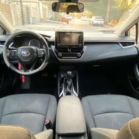 للبيع كورلا 2020 Le امريكي  حادثها الجاملغ الأمامي اليمين مبدل   والهل...