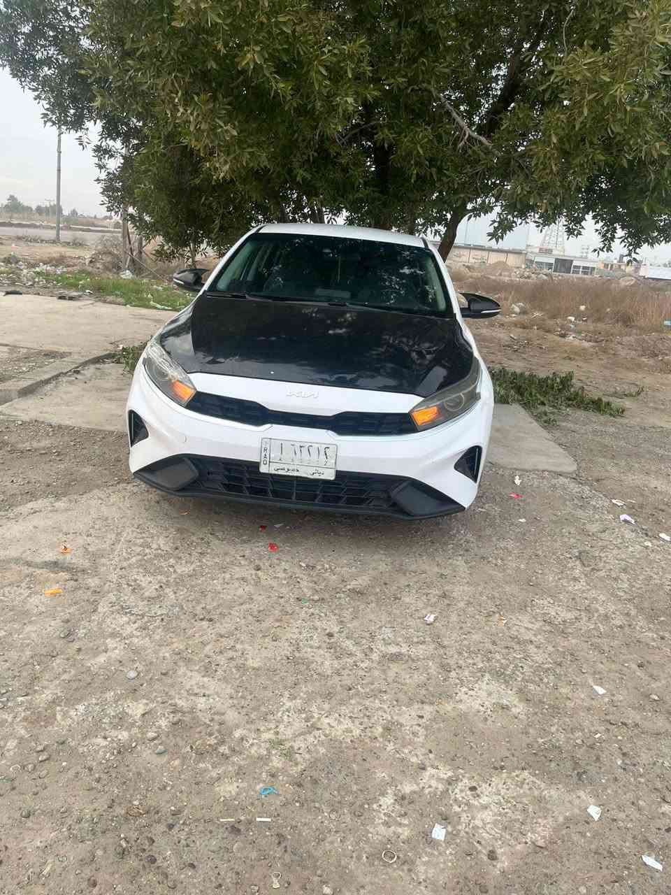 السلام عليكم فورتي للبيع فقط موديل ٢٢
لسياره بيه لجاملاغات الاماميه بيه بارد وخشم لبنيد بي بارد الشواصي سليمه كلههه لسياره كشرها نضيف وتعال وشوف بعينك لسياره ماشيه ١٠٠ الف عنواني صلاح الدين لسعر ١٤٠ ورقه 
الرقم ***********
