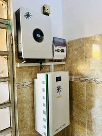 تنصيب طاقة شمسية • قضاء الشرقاط • اقساط ١٨ شهر