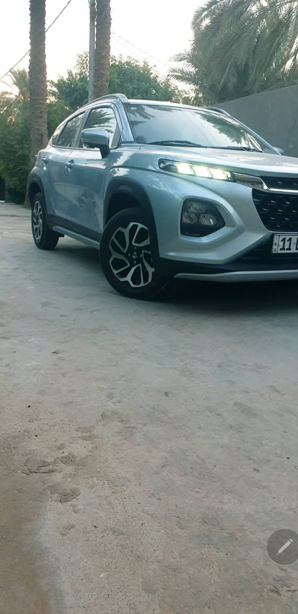 السلام عليكم/ سازوكي فرونكس فول موصفات رقم بغداد الدولي حره تحويل مباشر فول موصفات زيرو 2025 /ضمان الشركه ٥سنوات السعر ١٤٥ شامل العقد المروري مثنى الحسيني ضمان وامان ***********
