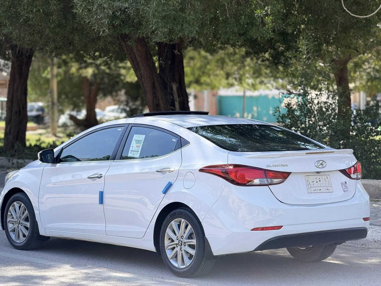 سلام عليكم البيع السعر 127هاتف ***********

النتره مديل 2016خليجيه مكفوله كفاله عامه ضربه وصبغ ومحرك وكير وحداديه وتبريد وتخم تاير خير من الله السياره كلش كلش جديده ومابيه برغي نقص فول موصفات فتحه تحكم استيرن شاشه كامره 5ويل كب كروم محرك 1800دوش مري شفط داخل صاج أليت ألد يدات نيكل 4دسك قطعتين تبريد وبيه بعد موصفات السياره حلوه كلش رقمه بغداد بسمي تحويل مباشر السعر 127هاتف ***********موقع السياره كربلاء
