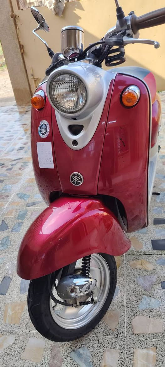 دراجه عبد الحليم جديده
ما مفتوحه محرك كابريتا بشرط بدون فتح يعني وضع شركه ماكو شيء تجاري بيها اصلي للبيع طالب عليها قفل 750
اللي يحب يتصل ***********
