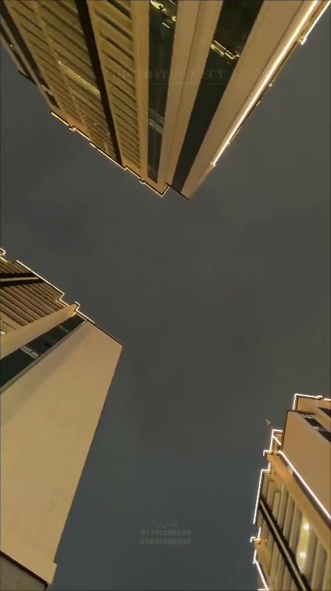 مجمع رويال ستي السكني
إذا تفكّر تشتري شقة وتنتظر الأنسب …
ترى رويال ستي اليوم هو الأنسب بالنسبة للمواصفات.

تشطيب عالي، خدمات متكاملة، موقع مطلوب،
وسعر قبل الارتفاع.

⚠️ الوحدات محدودة
⚠️ الأسعار ترتفع مع تقدّم العمل

القرار الذكي ينأخذ هسه مو باچر.
📞 احجز وحدتك اليوم قبل لا تضيع عليك الفرصة
تواصل ويانا على الرقم ***********
