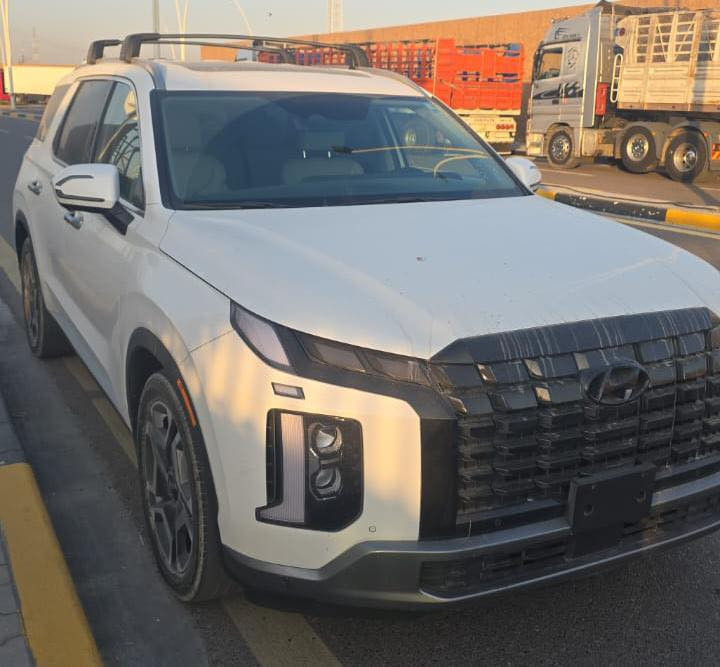 *بإمكان التخريج بكتاب شهداء*
*الاستلام مباشر داخل البصره*

*هونـداي بلسايــد موديـ2024ـل*

*السعر293$(كفالــه من الصبغ )* بدون كمرك ترهم كتاب شهداء ستفسار ***********
