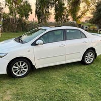 للبيع كورلا موديل 2009 خليجي فطيم فول مواصفات رقم بغداد باسمنه تحويل ث...