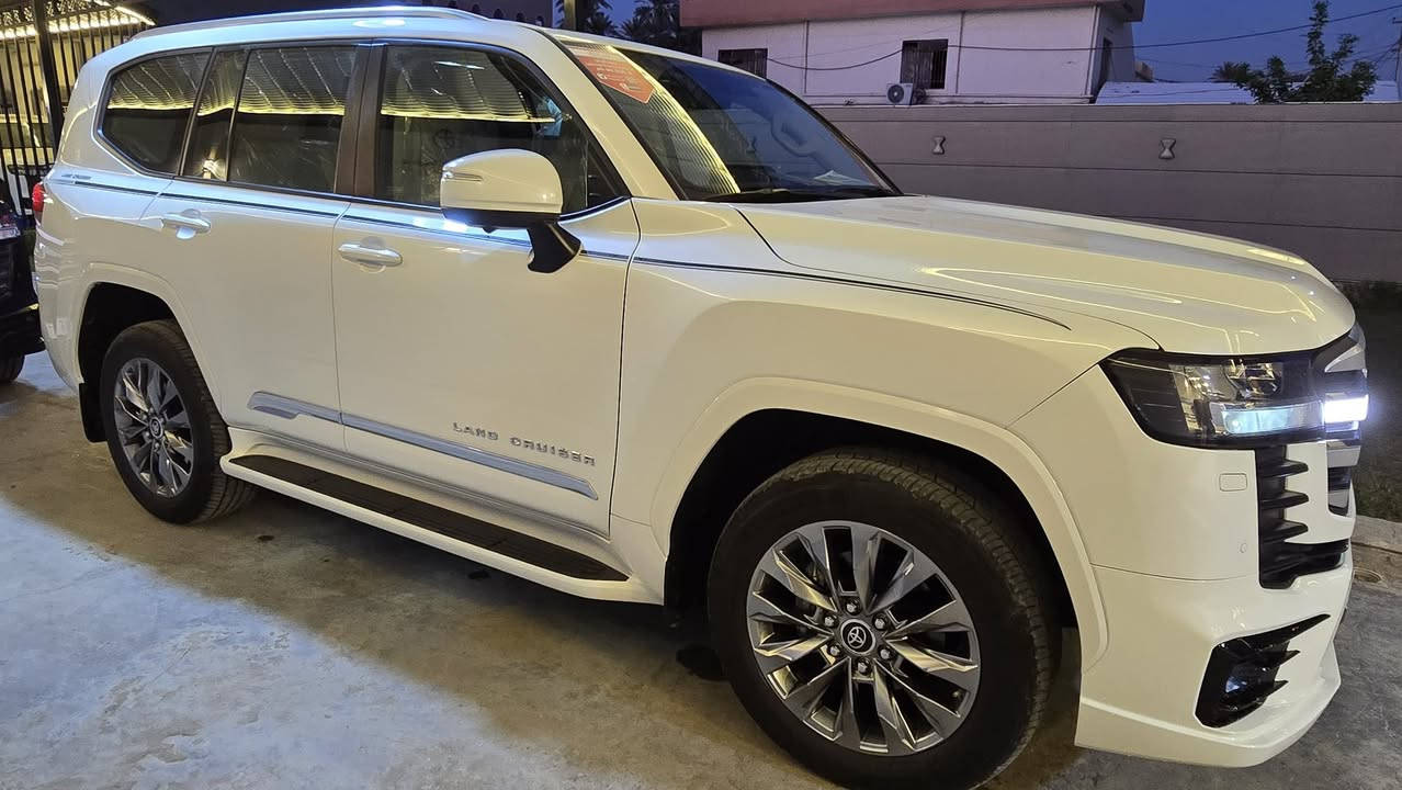 موجود لاندكروز موديل 2024 ساز لمتد ماشيه 31 الف رقم أربيل سعرها 710

موجود لاندكروز ساز موديل 2025 ماشيه 7 الف رقم سليمانيه مكفوله سعرها 725

موجود تاهو  LS موديل 2025 رقم بغداد ماشيه 13 الف بيها بارد بالجاملغ شويه سعرها 535

الشراي يتصل ويدلل واذا مراوس عادي اراوس حسب القناعه مكان بغداد الدوره

***********
***********
***********
***********
