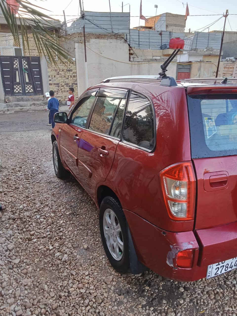 السلام عليكم شيري تيكو ٢٠١٣ كير محرك بلادي باتري راديتر كهربائات جديد فتحه تحكم استيرن سنتر لك شغال رقم بابل دولي باسمي مكان السياره بابل سعر٥٤ أو نراوس بسيارة ونطي فرق


**إذا كنت صاحب هذا الإعلان وتريد حذفه لأي سبب، رجاءا أرسل رسالة إلى الدعم الفني**
