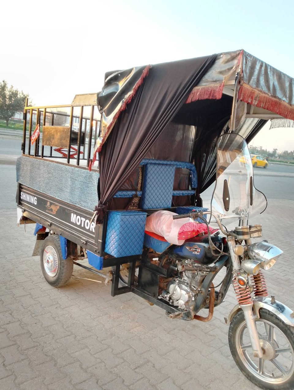 سعر مليون 50 ستوته 2017 قلااب
ستوته شرط ركبه محرك شاصي كدام العين ستوته مال جناي عليها جنج سليمانيه تايرات جوبلس جاهزه مكاني كركوك 
مراوس حسب قناعه *********** شراي يدلل
