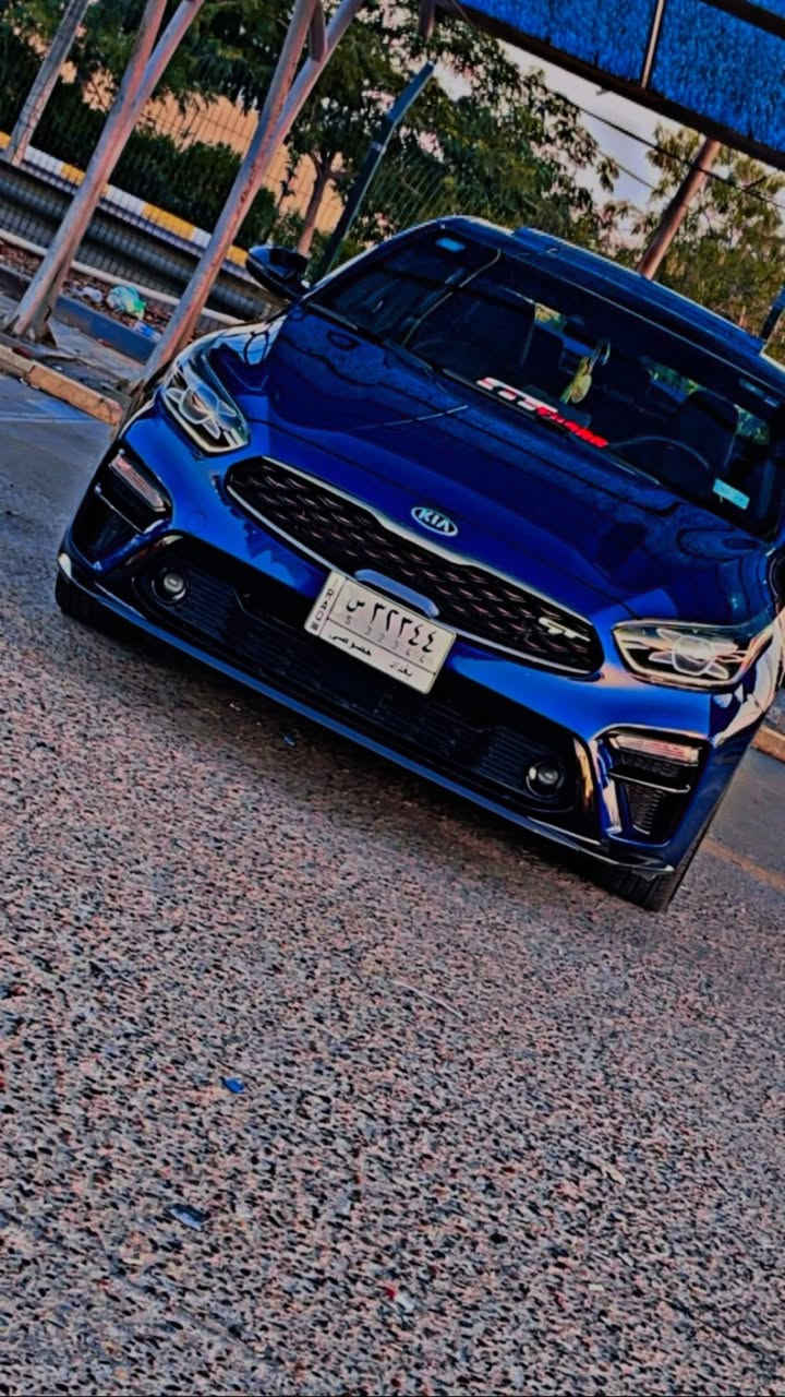 السلام عليكم للبيع  فورتي جيتي تيربو🩶

سعرها 170 بيها مجال

‏Kia Forte GT2 2021 
فورتي جي تي ٢ 
موديل 2021
ماشيه  بل44 الف ميل تقريبًا 
كير Dct دبل كلج 7نمر الكير المرغوب القوي يعني طياره 
مكينه 1.6 تيربو  201hp

رقم بغداد تحويل ثاني يوم  

ملاحظه ( بدون حادث داخله سياره كلين )

مواصفات GT معروفه فول1/1 اعلى واخر شي بل فورتي  
فتحة سقف (سلايد)
🔥بصمه  
🔥شاحن وايرلس 
🔥جنطة كهرباء 
🔥اشاير مري 
🔥شفتات ستيرن 
🔥رادار جانبي
🔥رادار امامي 
🔥رادار تحديد مسار 
🔥ايقاف ذاتي 
🔥مثبت سرعه 
🔥مانع انزلاق 
🔥تبريد قطعتين 
🔥شاشة جبيره  
🔥كشنات جلد  
اناره داخليه بل أبواب وبل دشبول علامه الGT الوان عديده
🔥تدفئة وتبريد كشنات
🔥 سستم صوت 🔉harman kardon
🔥تبريد بيانو 
🔥كزوز صوت بلادي رياضي
بانزين كله سوبر/دهن  كله موتل باور /تخم تايرات جديد 
🩶
وبعد هواي  مواصفات  بل جيتي

 
للاستفسار  على الرقم +واتس اب ***********

