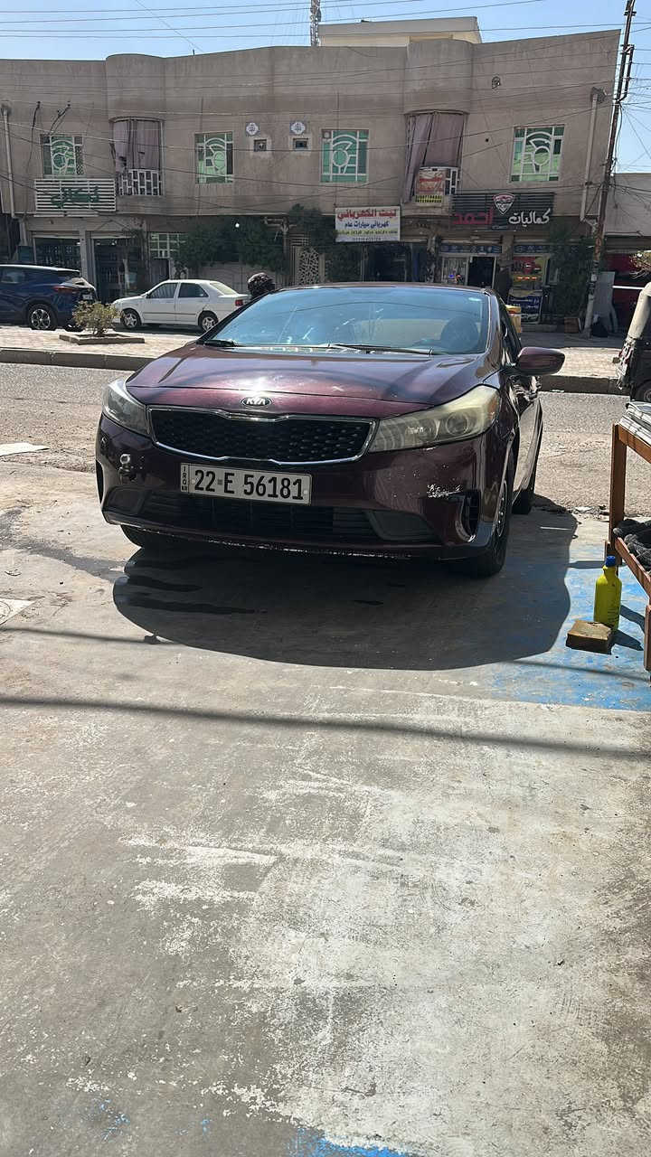 السلام عليكم فورتي 2018 حادثها سرقة بابتين وجاملغ وبيها بلعراق بنيد فقط بدون دواخل بدون ايرباك سيارة جاهزه كير ومكينة وحدادية بيها منضومة غاز شغالة السيارة بسمي تحويل ثاني يوم السعر 105 قفل  مكانها بغداد الدورة ***********
