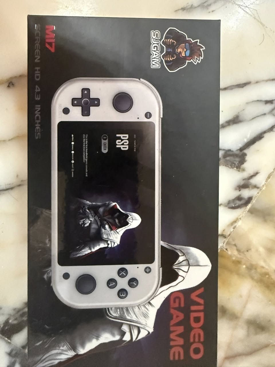 السلام عليكم
جهاز العاب psp
بي هواي العاب
اليفيده سعره ٥٠ الف


**إذا كنت صاحب هذا الإعلان وتريد حذفه لأي سبب، رجاءا أرسل رسالة إلى الدعم الفني**