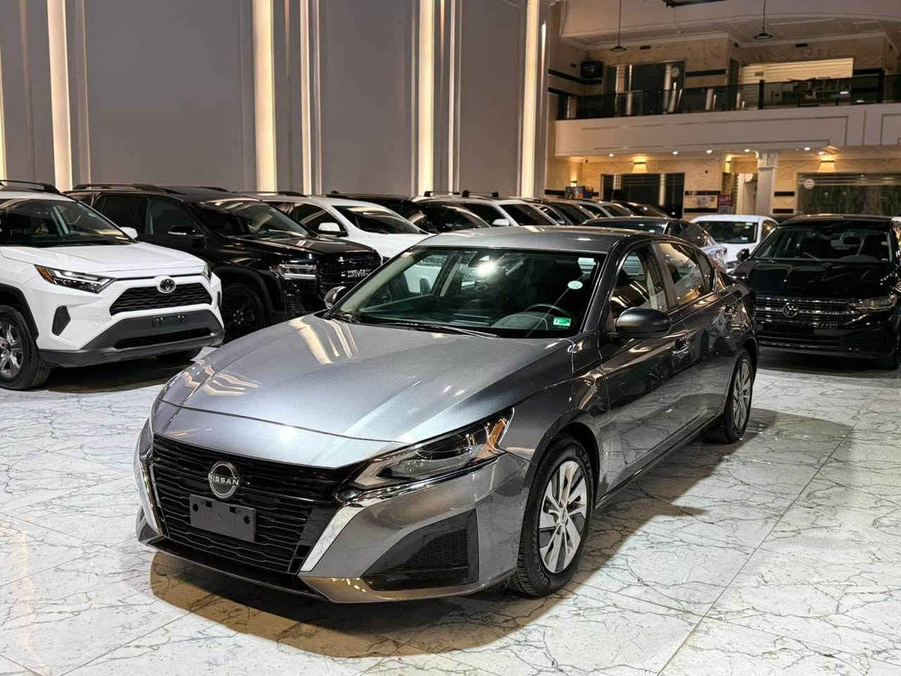 𝑵𝑰𝑺𝑺𝑨𝑵  𝑨𝑳𝑻𝑰𝑴𝑨  𝑺
موديل 2024
•2 چاملاغ ١ دةرگا سبوغ پشتو پيشـ كةپس
* بـي ايرباگـ مواسةفات سـ  
بصمه
تشغيل عن بعد
رادار امامي و خلفي و جانبي
تحديد سرعة
مانع الانزلاق
تحكمات ستيرن
سيارة  جاملغين وباب خلفي صبغ

رقم شاصي

1N4BL4BV0RN320571

رقم ☎️ 

***********
*********** أربيل, العراق
