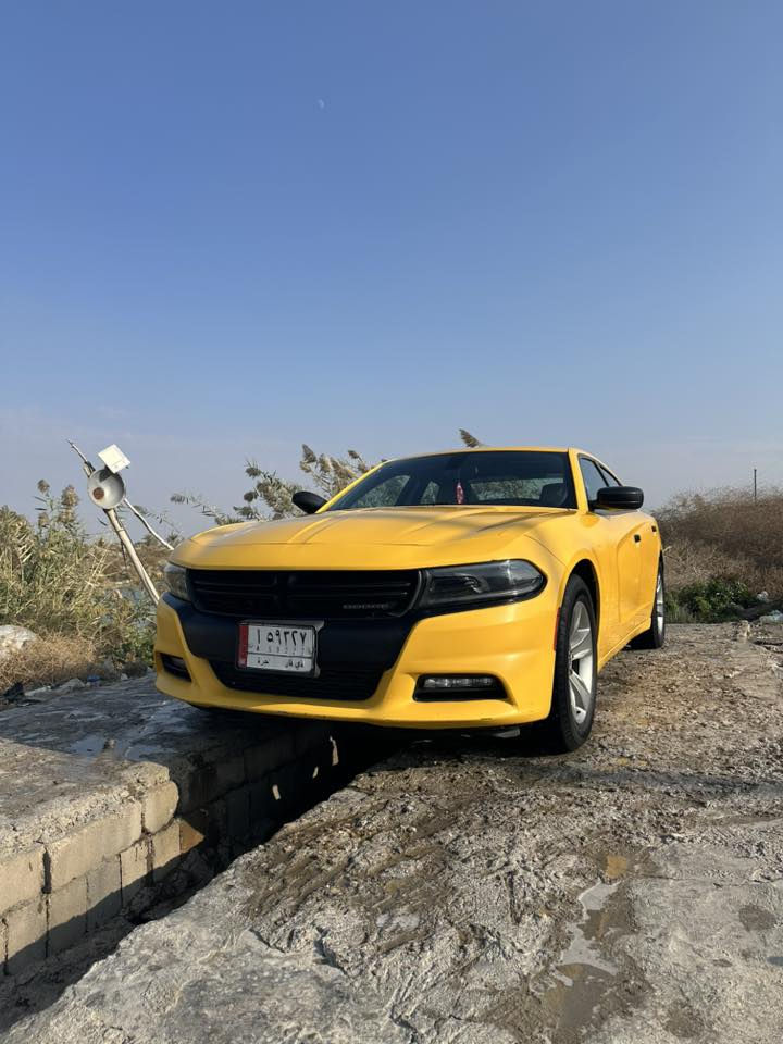 سلام عليكم 
دوج جارجر وارد أمريكي موديل ١٩ اصل 
رقم ذي قار أجره 
السيارة تقرير تعمل او تسير 
سعره 225 او بيه مجال للطيبين 
مكاني ناصريه  سوق الشيوخ 
رقمي ***********
