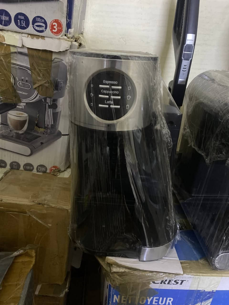 السلام عليكم عندي عشر قطع مكائن مال قهوة بيهن نقوصات للبيع شلع عشرتهن القطعه على 20 الف قفل


**إذا كنت صاحب هذا الإعلان وتريد حذفه لأي سبب، رجاءا أرسل رسالة إلى الدعم الفني**