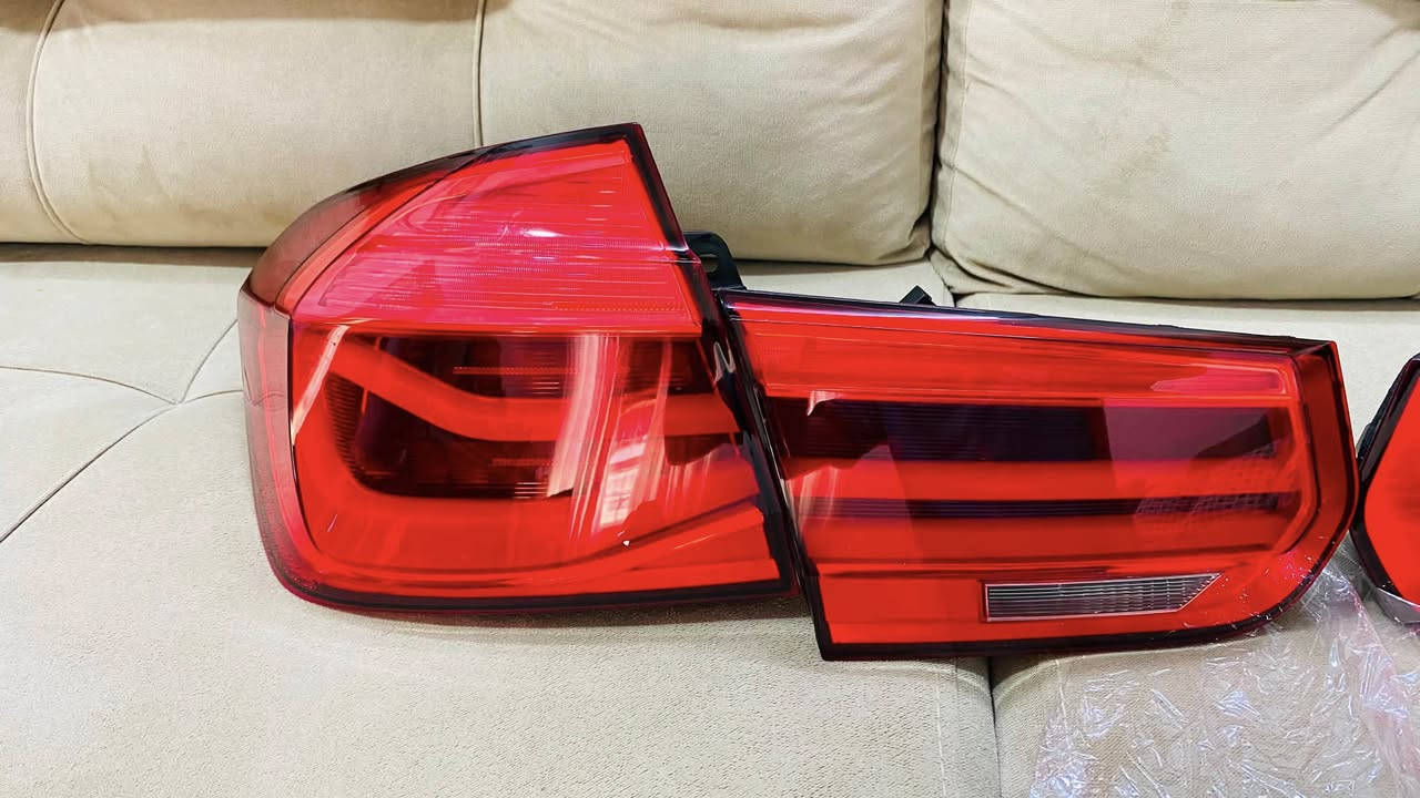 بريك لايت F30 جديد بالنايلون سعر ٢٦٥ الف


**إذا كنت صاحب هذا الإعلان وتريد حذفه لأي سبب، رجاءا أرسل رسالة إلى الدعم الفني**
