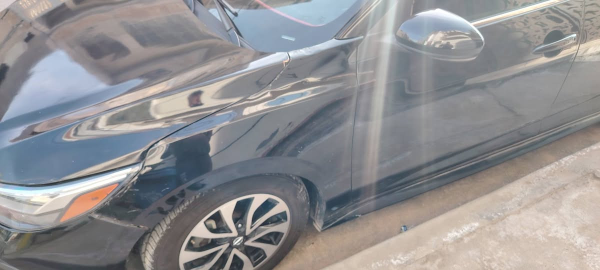 نيسان سنترا ٢٠٢٢ sr رقم بغداد معوقين بعد الهة سنة وتتحول المعوق ولد شاب بصحة جيدة السيارة ماشية ٩٠ كيلو حادثهة بنيد وشوية من الجاملغات السعر ١٠٥ وبيهة مجال قليل


**إذا كنت صاحب هذا الإعلان وتريد حذفه لأي سبب، رجاءا أرسل رسالة إلى الدعم الفني**