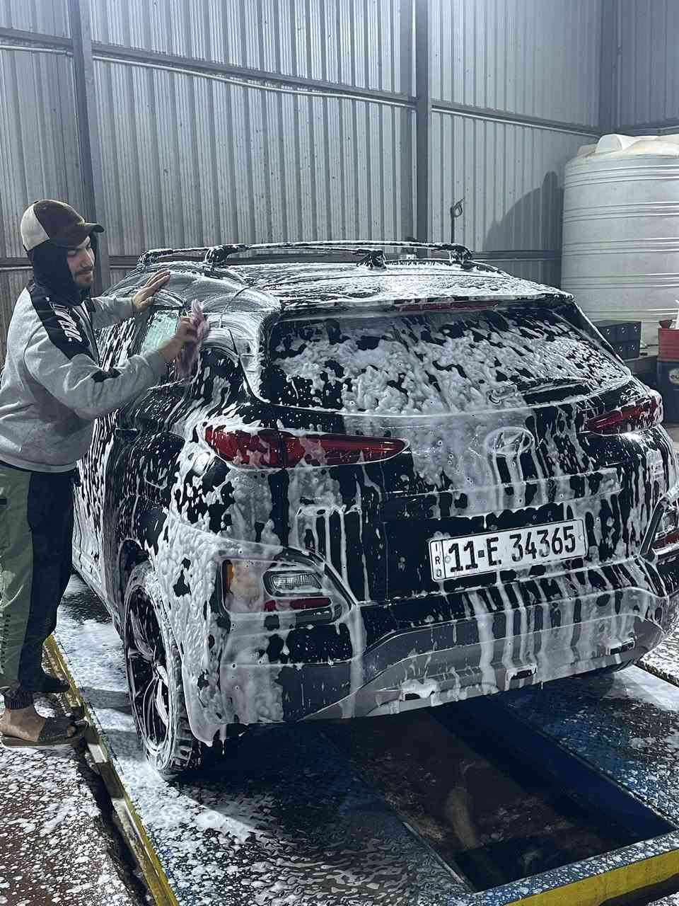 الاسود بمحطة الامل اذا مو فحم ممقبول🔥💯

🔥عروضنا كل ٣ غسلات تحصل على غسلة مجاناً بالاضافة الى كل تبديل زيت محرك تحصل على فلتر وغسل مجاني🔥

📍العنوان الدورة هور رجب
***********
***********
