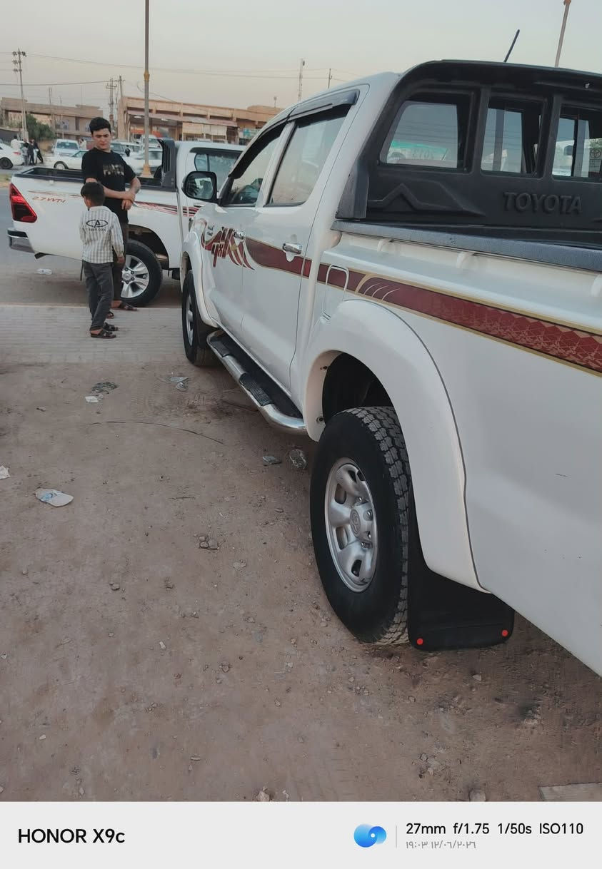 سلام عليكم ١٣ كفالة عامه
١٣ اربيل بسمي تخم تاير
 كهربائيات كلها شغاله
مكينه كير اكسنات كفاله 
سعر ***********
عنوان بغداد جسر ديالي القديم
