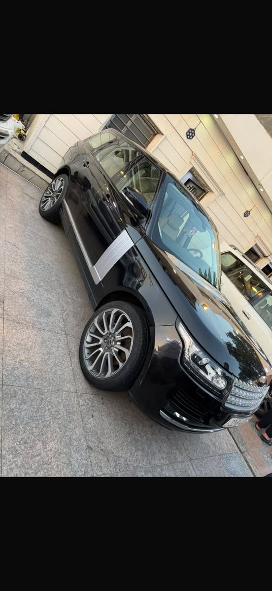 رانج روفر خليجي ٢٠١٥ رقم أربيل مكان سياره البصره ***********الشراي يتصل
