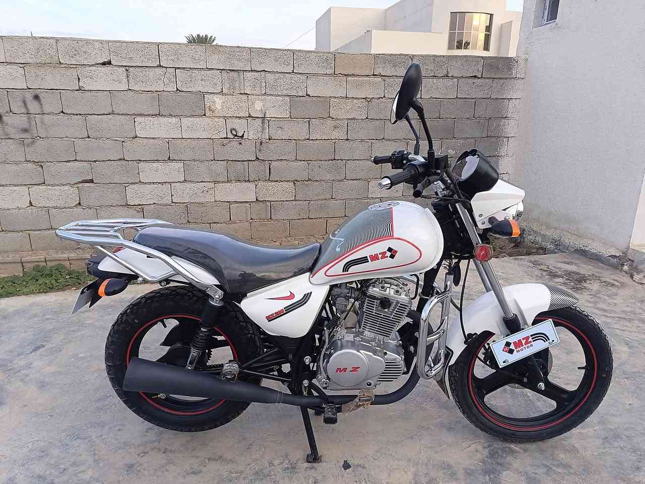 دراجه للبيع mz موديل 2025
*********** الموقع الدجيل ناحيت الشيخ جميل
