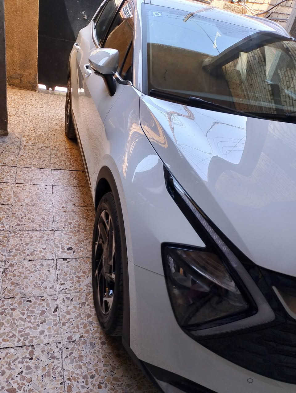 سلام عليكم سبورتج شركة دولية ٢٠٢٥ زيرو البيع او مراوس بسيارة ناصية
الاتصال ***********
