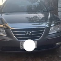 سوناتا ٢٠١٠ • محرك ٢٤٠٠ • رقم بغداد باسمي