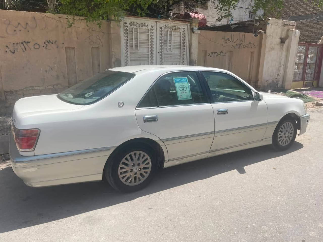جنون ادوات جاهزه سياره اي نقص مابيهه منضومه تبريد توني مسويهه تخم تأير محرك كير بيهه بس لوحات بدون سنويه مكاني ناصريه مركز اي ستفسار اتصل *********** سعرهه ٣٢ بيهه مجال
