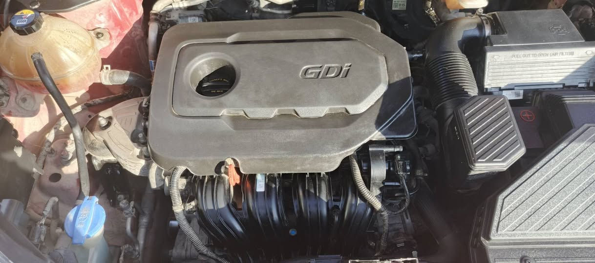 ‏سبورتج 2020 امريكي  اللون ماروني ماشية 122 الف محرك 2.4 جي دي اي 
‏تحكم ستيرن نقطة عمياء  كشن السائق كهرباء درايف مود كشنات مخمل جميع الايرباكات سليمة صور الحادث بلمنشور  باسمي السيارة تحويل مباشر طخت عدي من الامام بهوك سيارة طخة بسيطة وصور الطخة مرفقة بلمنشور مكاني بغداد حسينية  السعر 146 للاستفسار    ***********
